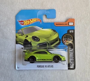 Hot Wheels Porsche 911 GT3 RS (2017) - Bild 1 von 1