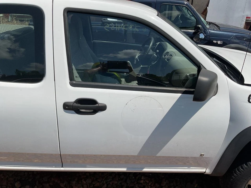 Passenger Right Front Door Crew Cab Manual Fits 04-12 CANYON 2094278 Foto 1 de 1