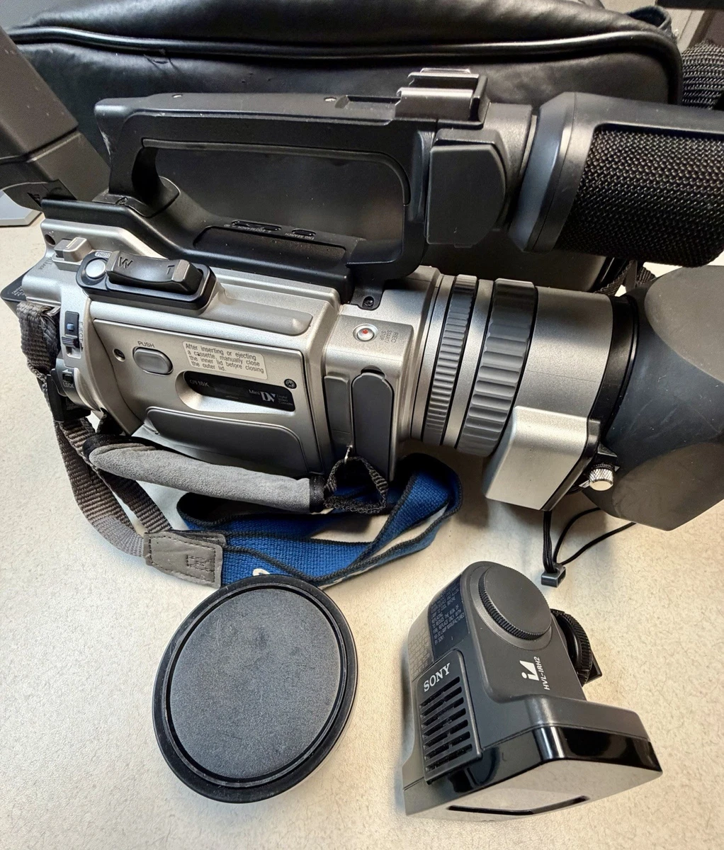 Sony Vx2000 for sale | eBay