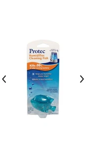 Protech Humidifier Cleaning Fish Kills 99% Of Older, Causing Bacteria - Picture 1 of 1