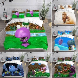 The Maw Frank Pou My Pet Alien Duvet Cover Bedding Set Pillowcase Quilt Single - Picture 1 of 30