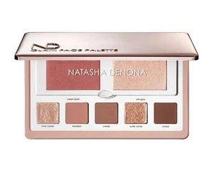 Natasha Denona GLAM FACE PALETTE EYE & CHEEK ESSENTIAL (DARK) - Picture 1 of 4