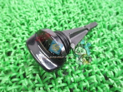 Medidor de nivel de aceite Honda CBX400F, en stock, listo para enviar. Motocicleta nueva genuina... Foto 1 de 4