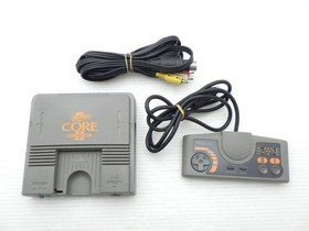 PC Engine Console CoreGrafx II (PI-TG7) PC Engine JP GAME. 9000025212946