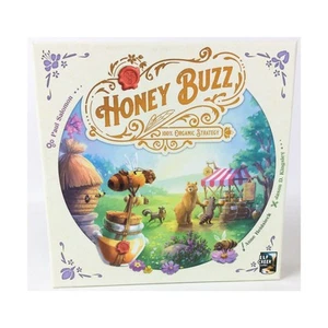 Elf Creek Honey Buzz Collection #1 - Base Game w/Honey Pot Expansion + Del NM - Picture 1 of 2