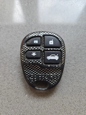 Worn Clifford Aftermarket Alarm Keyless Key Fob Entry  Matrix CZ57RRKO CZ57RRK0 - Image 1 of 2
