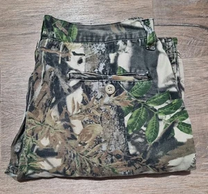 Ridgeline Buffalo Camo Cargo Pants Performance Outdoor Clothing Size Small - Picture 1 of 19