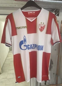 Macron Roter Stern Belgrad Trikot Größe S - Crvena zvezda - Bild 1 von 3