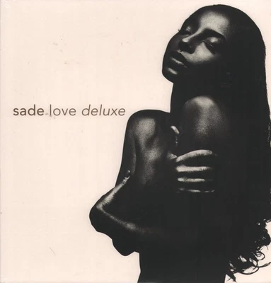 SADE LOVE DELUXE LP VINYL Heavy vinyl reissue (19658784831) EUROPE SONY 2024 - Image 1 of 3