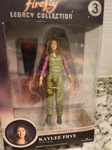 Firefly Legacy Collection Kaylee Frye Action Figure Funko New Sealed - Picture 1 of 6