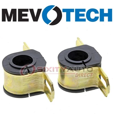 Mevotech Supreme Front To Frame Stabilizer Bar Bushing for 1974 Dodge W200 gk - Image 1 of 4
