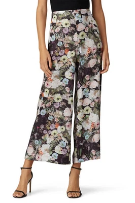 Culottes Adam Lippes xRTR - talla 2 patrón floral (originalmente $260) AHORA $45  Foto 1 de 4