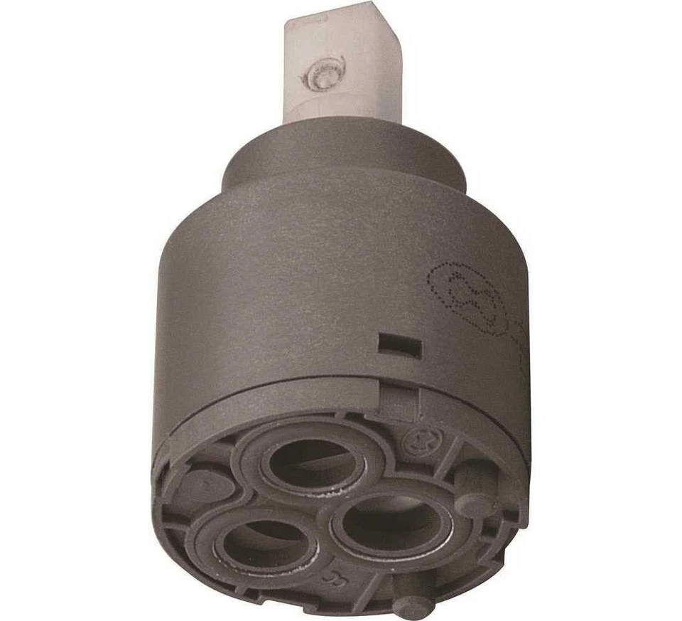 Керамический дисковый картридж Moen 40002 используется в кухонных и туалетных принадлежностях с 1 ручкой - Изображение 1 из 1