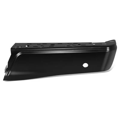 Ajuste 15-20 Ford F150 con sensor trasero imprimado parachoques tapa pasajero derecho Foto 1 de 4