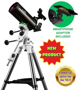 Telescopio Skywatcher Starquest DX102MC Maksutov-Cassegrain (10287) - Imagen 1 de 4