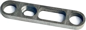Spacer, Use D025 mount guide bars to D009 applications, 12mm to 9mm adaptor - Picture 1 of 13