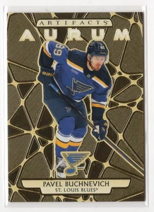 2025/26 UPPER DECK ARTIFACTS PAVEL BUCHNEVICH AURUM UNSCRATCHED BOUNTY - Picture 1 of 1