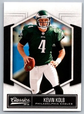 2010 Panini Classics Kevin Kolb Philadelphia Eagles #75 - Image 1 of 2