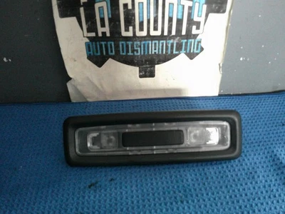 2025  TERRAIN LED HEADLINER INTERIOR ROOF DOME LIGHT LAMP OEM   *A12 - Image 1 of 4