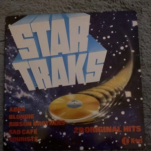 Various - Star Traks Vinyl LP  EXCELLENT CONDITION NE1070 - Picture 1 of 4