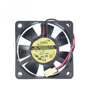ADDA AD0605MB-A70GL 60*60*25mm DC 5V 0.32A 2-wire For USB / Chassis Cooling Fan - Picture 1 of 2