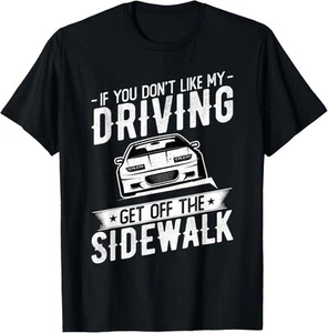 New Student Driver For Teen Girls Boys Learning To Drive T-Shirt Hoodie - Picture 1 of 8