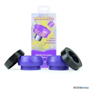 Powerflex Kit 2 Boccole Suppurto Ammortizzatore VW Golf IV Audi A3 TT - 10mm - Imagen 1 de 4