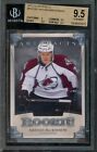 2013-14 Artifacts #RED207 Nathan MacKinnon - BGS 9.5 GEM MINT - RC ROOKIE