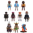 Playmobil THE MOVIE Figuren Figur Charakter Food Truck Polizist Serie 1