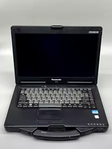 Panasonic Toughbook CF-53 i5-4310U 8GB DDR3 320GB HDD /C/See photo - Picture 1 of 6