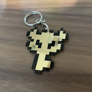 The Legend of Zelda Boss Key Keychain- A Link to the Past - Bild 1 von 3