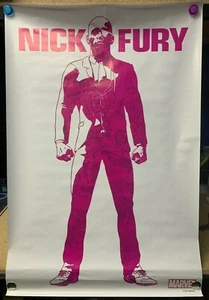 Marvel - Nick Fury #1 - Poster by Aco 22" x 36" - Picture 1 of 3