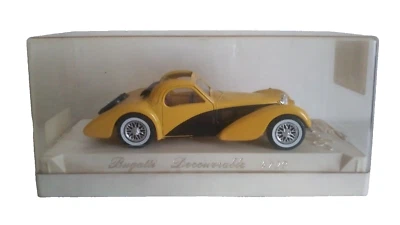 BUGATTI DECOUVRABLE SOLIDO 1/43 - Immagine 1 di 3