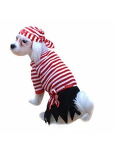 Pirate Dog Costume - Picture 1 of 1