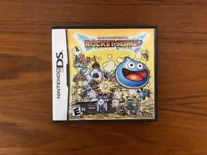 Replacement Case for Dragon Quest Heroes: Rocket Slime Nintendo DS - Picture 1 of 3