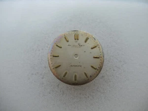 IWC Vintage Automatic Zifferblatt, watch dial, Ø 27,9 mm - Picture 1 of 7