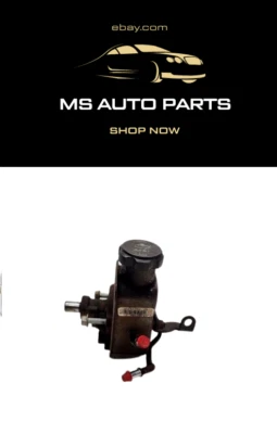 2003-2007 Hummer H2 Power Steering Pump Assembly - Image 1 of 4