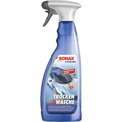 Trockenwäsche SONAX XTREME Trocken Wäsche waschen ohne Wasser 750 ml - Bild 1 von 2