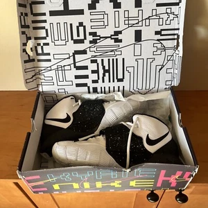 Nike Kyrie 6 TB White/Black Size 12.5 Men’s - Picture 1 of 9