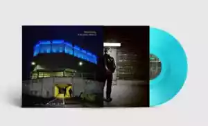 Richard Hawley | In This City | Signed Assai LTD ED No'd | Blue Vinyl LP | New - Picture 1 of 2