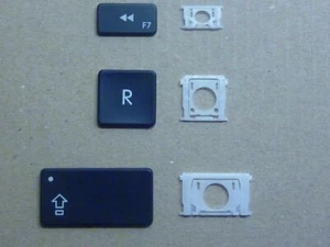 MacBook Pro llave 2012-2016 con clip tipo K. 13"" y 15"" A1398 A1425 A1502 - Imagen 1 de 1