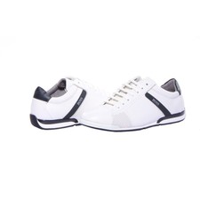 tenis blancos hugo boss