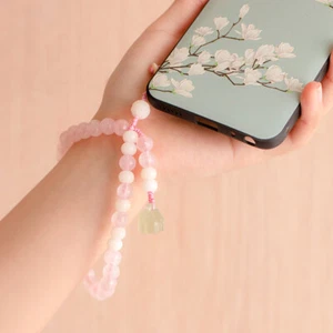 Cell Phone Wrist Strap Phone Lanyard Holder Phone Charms Strap Cell Phone Charm - Zdjęcie 1 z 12