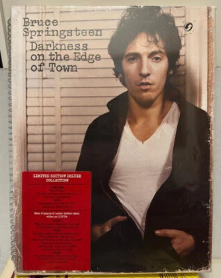 NEU + OVP! Bruce Springsteen - Darkness on the edge of town * Limited Box-Set - Bild 1 von 2
