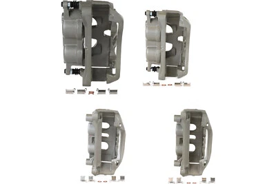 Juego de pinzas de freno de disco delanteras y traseras para E-350 Super Duty 2008-2021 (KIT8101) Foto 1 de 4