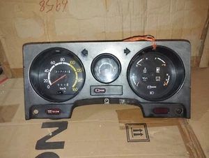 Toyota Land Cruiser FJ60 BJ60 FJ62 BJ62 Instrument Speedometer Cluster 12V - Picture 1 of 13