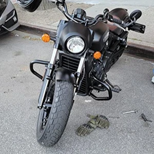 Barra de choque de protección de motor de carretera para Indian Scout 2015-2021 Sixty 2016-2024 2023 - Imagen 1 de 8