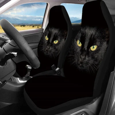 Car Comfortable Seat Cover Chair Front Interior Protector Hood For Four Seasons - Image 1 of 4