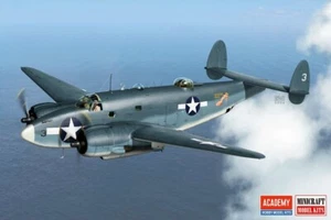 1/72 Minicraft 12587 PV-1 "Patrol Bomber" USN kit modellino in plastica - Foto 1 di 2