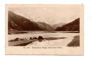 REES VALLEY, SOUTH ISLAND, NZ ~ RICHARDSON RANGE, M & M PUB ~ used 1905 - Picture 1 of 2